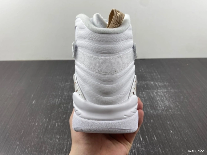 Rep Husky 8 OVO AA1239-135 Jordan White Retro 0711